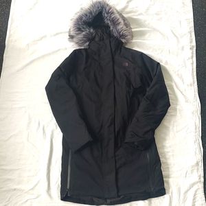 North Face winter jacket